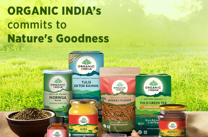 Oragnic India product view