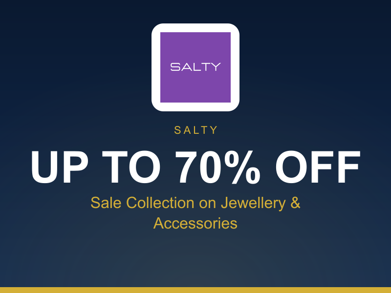 Sale Collection on Jewellery & Accessories product view