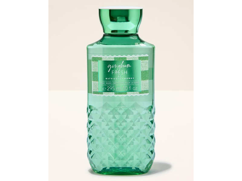 Gingham Fresh Body Wash at 40% Off product view