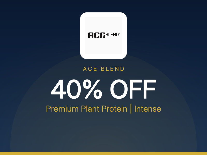 Premium Plant Protein | Intense at 40% Off product view