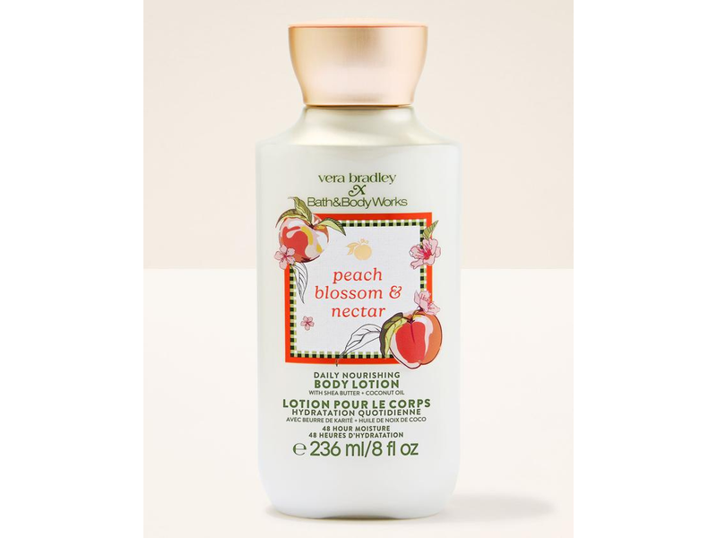 Peach Blossom and Nectar Body Lotion at 40% Off product view