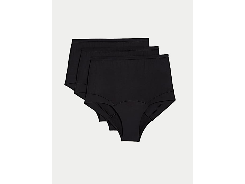 3pk Heavy Absorbency Period Full Briefs at 50% Off product view