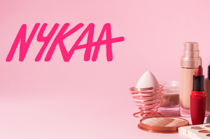 NYKAA product view