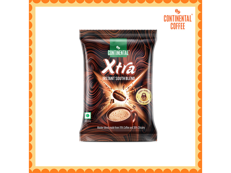 Continental Xtra | Strongest Instant Coffee | 50g–200g at 20% Off product view