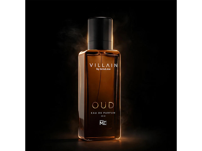 Villain Oud Eau De Parfum (20 ml) at 70% Off product view