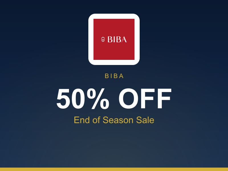 End of Season Sale product view