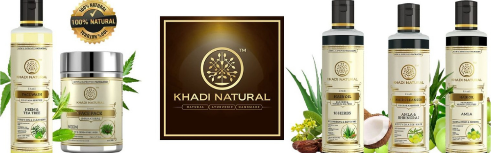Khadi Natural