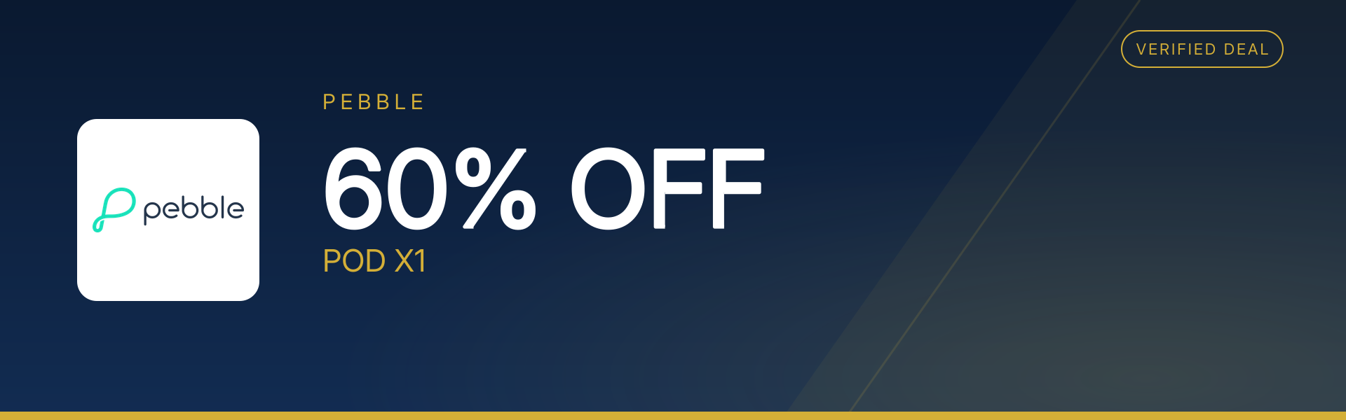 POD X1 at 60% Off