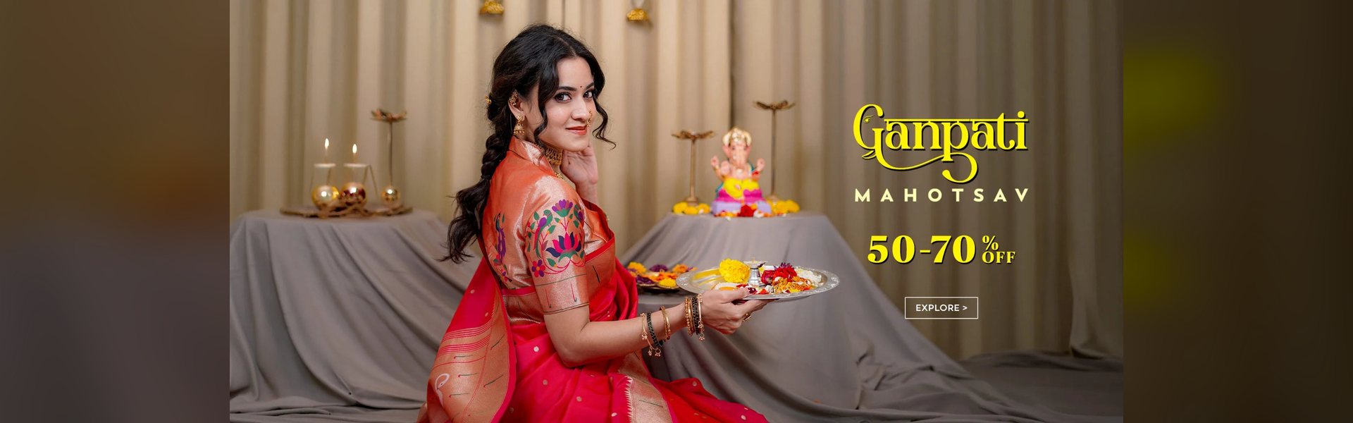 Flat ₹200 Off with Code SALE200 at Libas