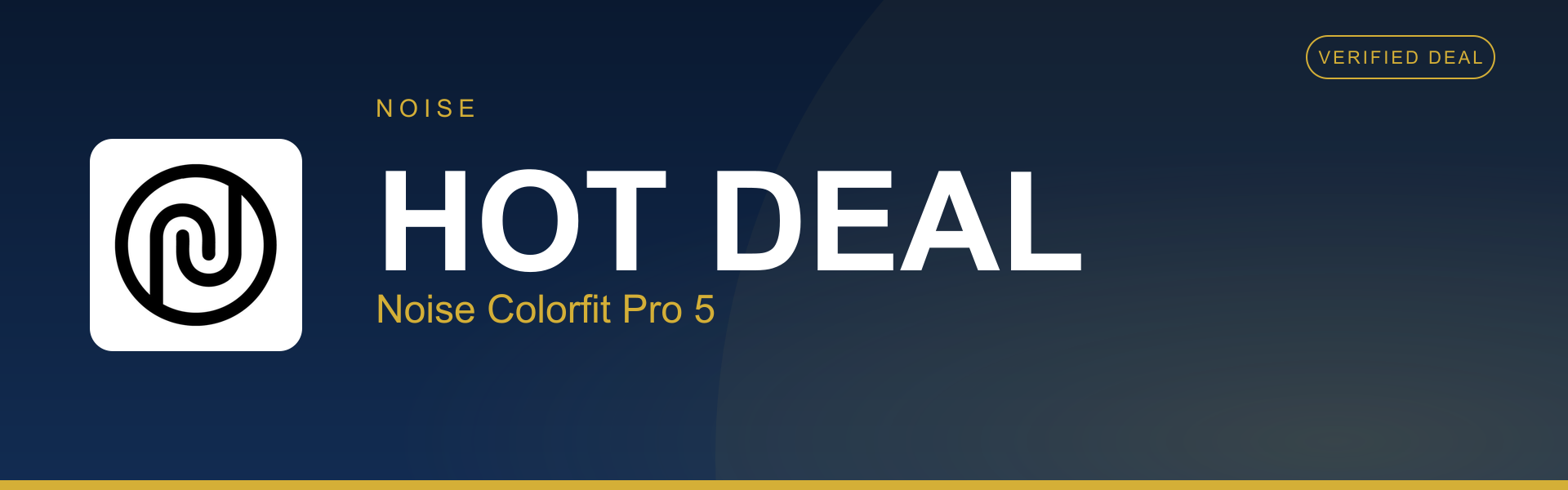 Noise Colorfit Pro 5