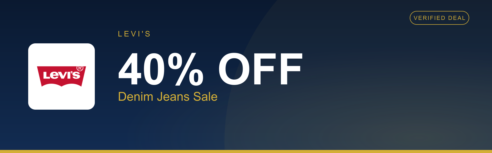 Denim Jeans Sale