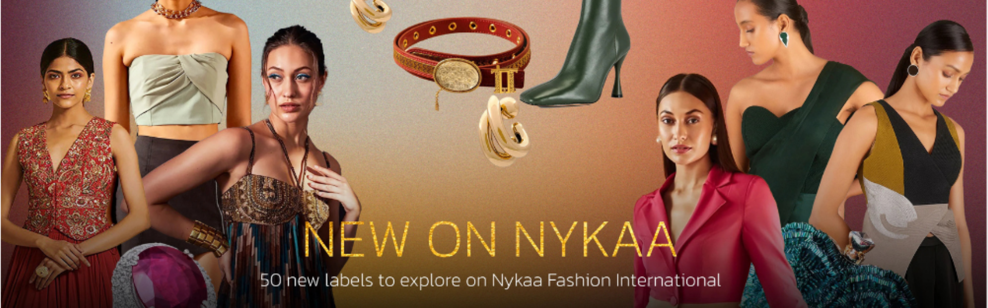 NYKAA FASHION