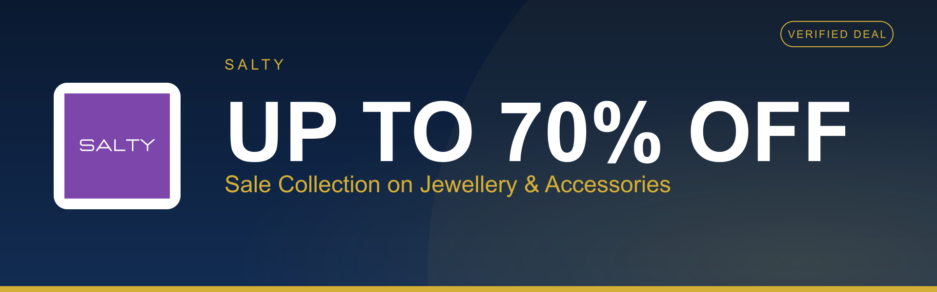 Sale Collection on Jewellery & Accessories
