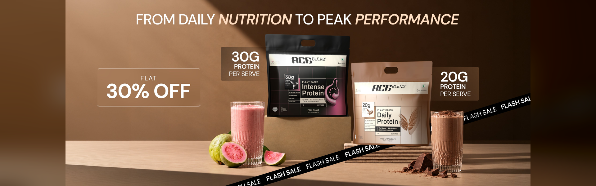 10% Off at Ace Blend