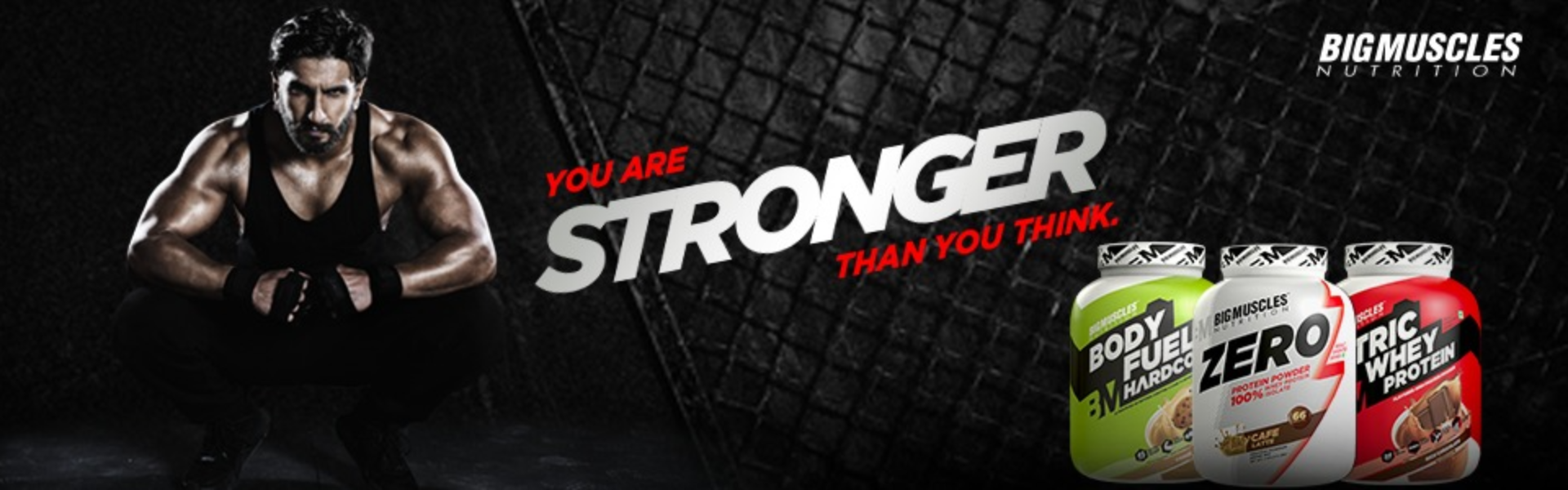 Big Muscles Nutrition