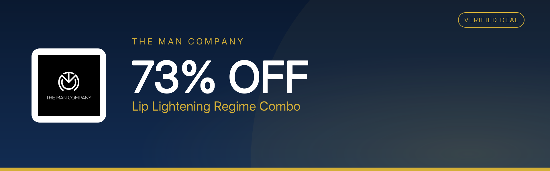 Lip Lightening Regime Combo at 73% Off