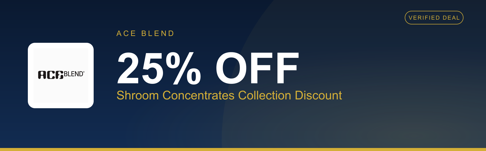 Shroom Concentrates Collection Discount