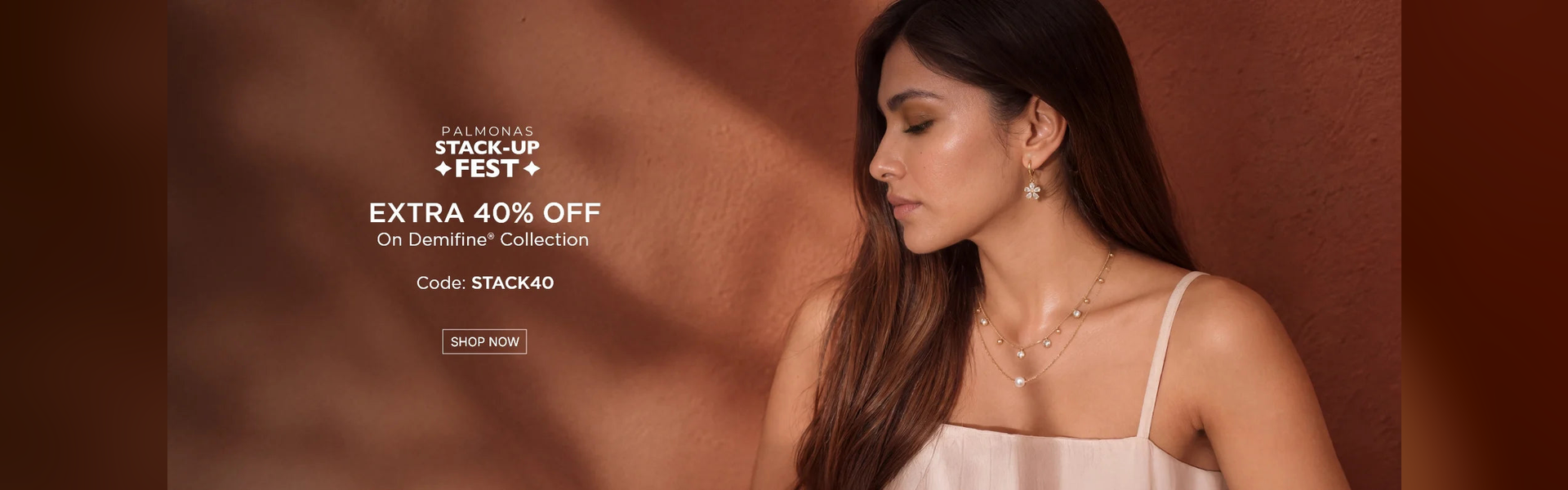 Buy 1 Get 1 Free at Palmonas