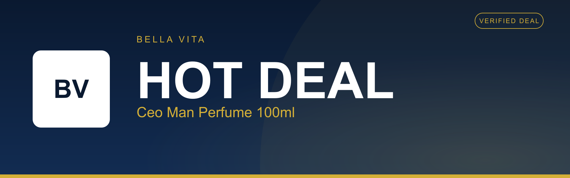 Ceo Man Perfume 100ml
