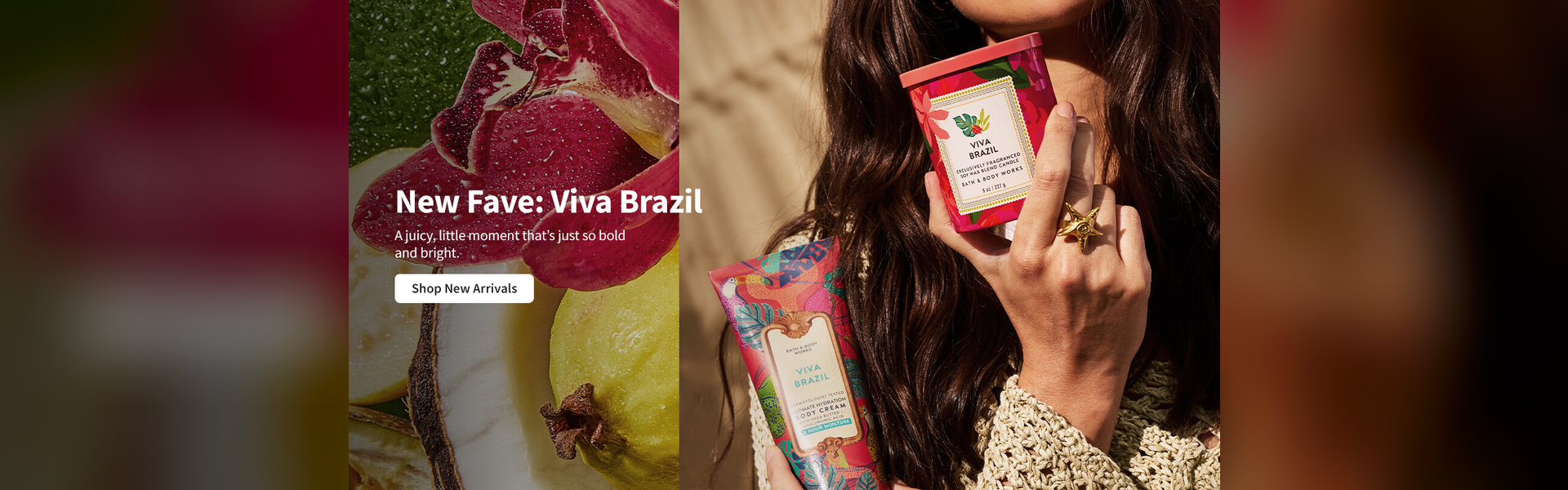 Buy 1 Get 1 Free at Bath & Body Works