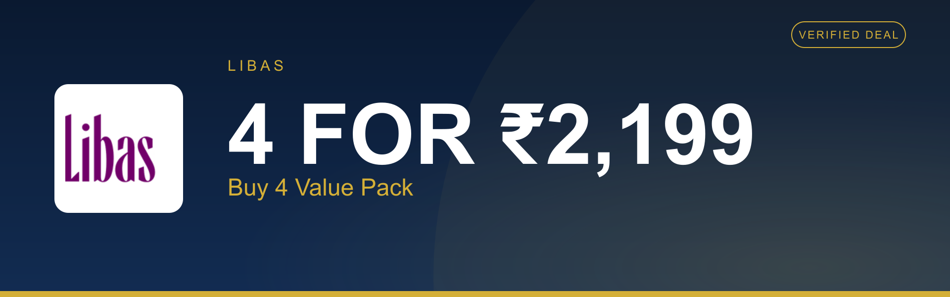 Buy 4 Value Pack