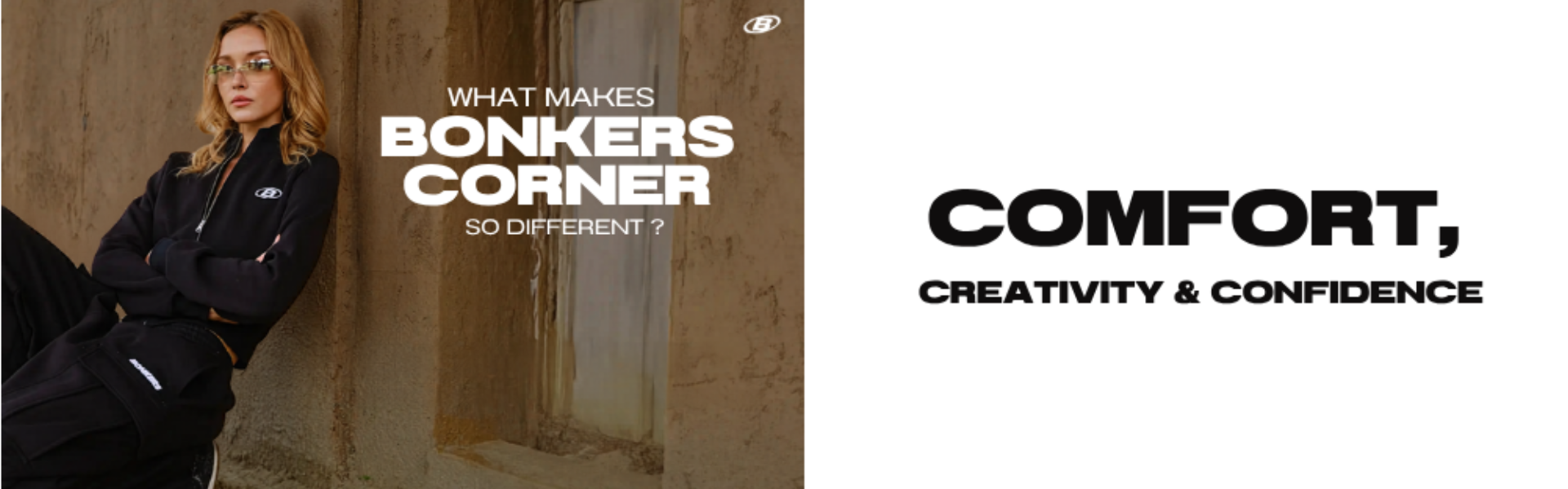 BONKERS CORNER