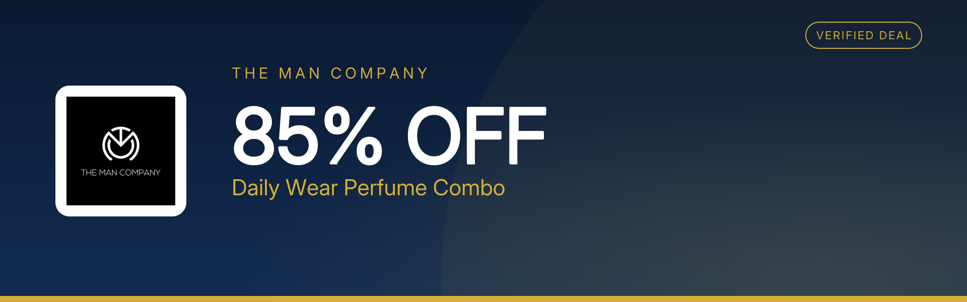 Daily Wear Perfume Combo at 85% Off