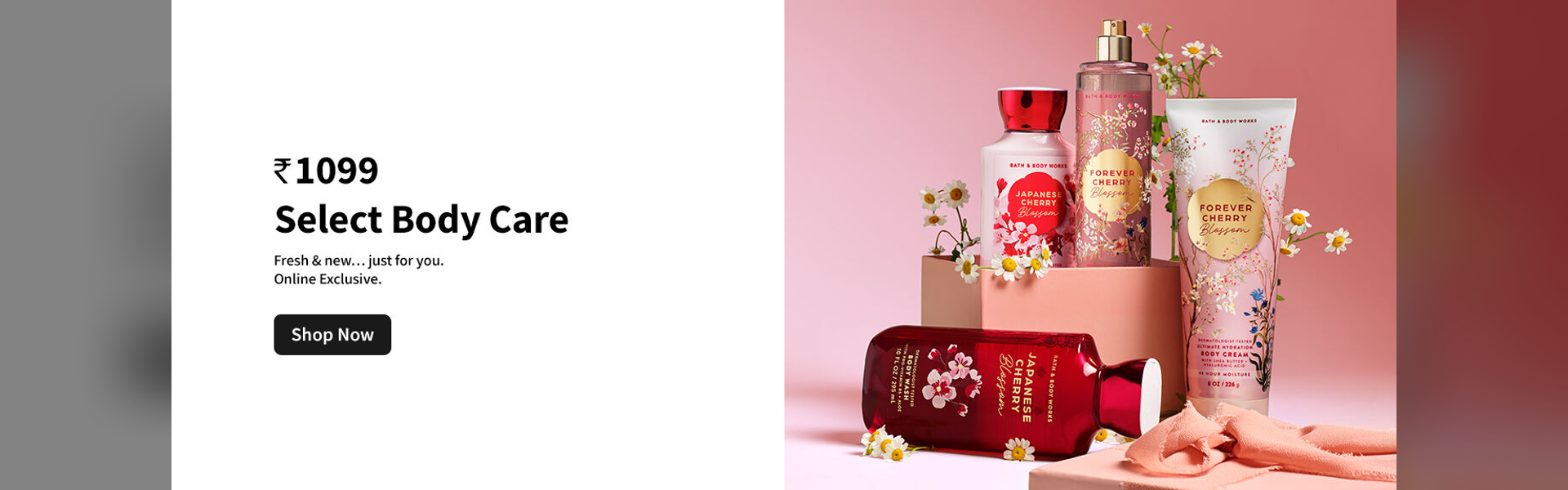 50% Off at Bath & Body Works