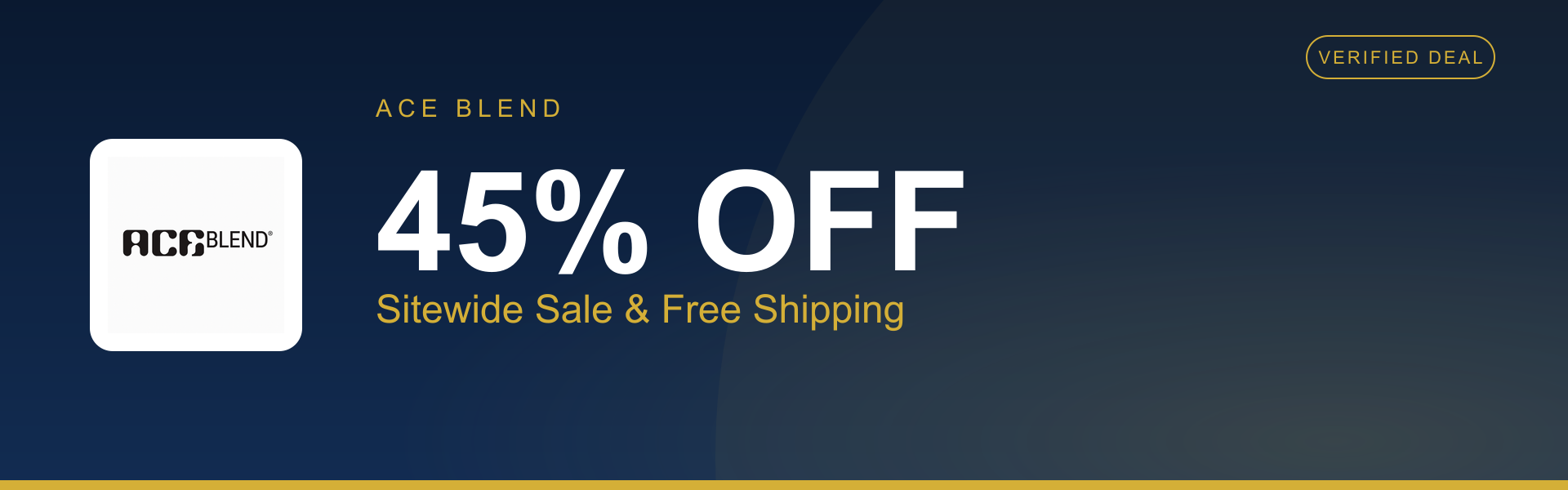 Sitewide Sale & Free Shipping