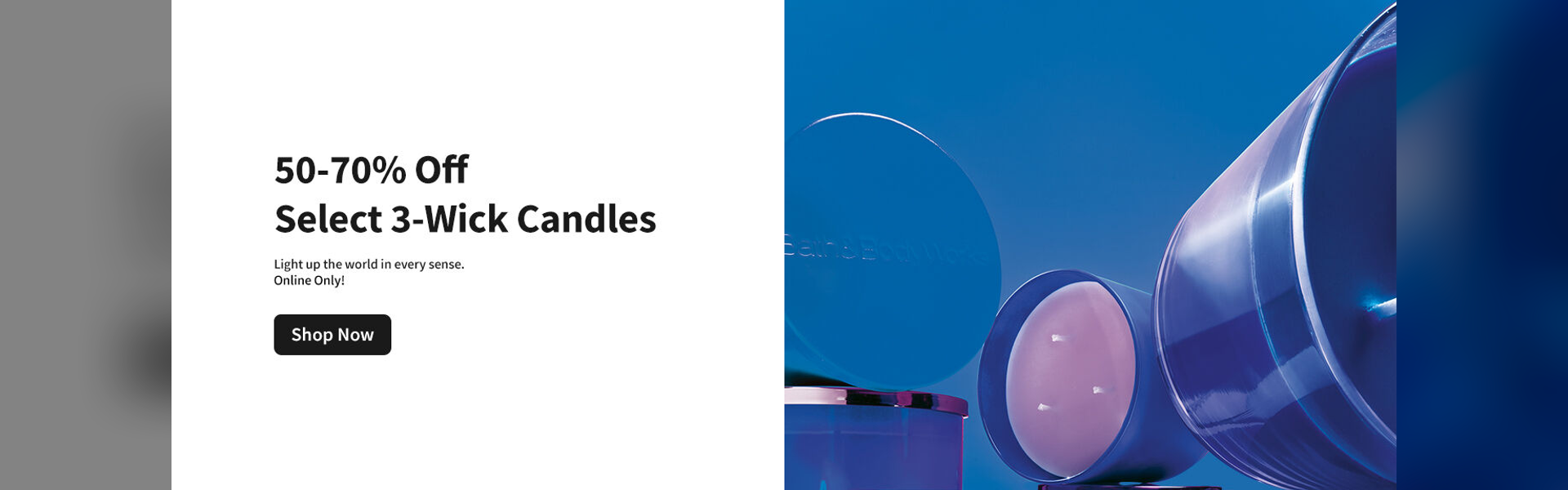 10% Off at Bath & Body Works