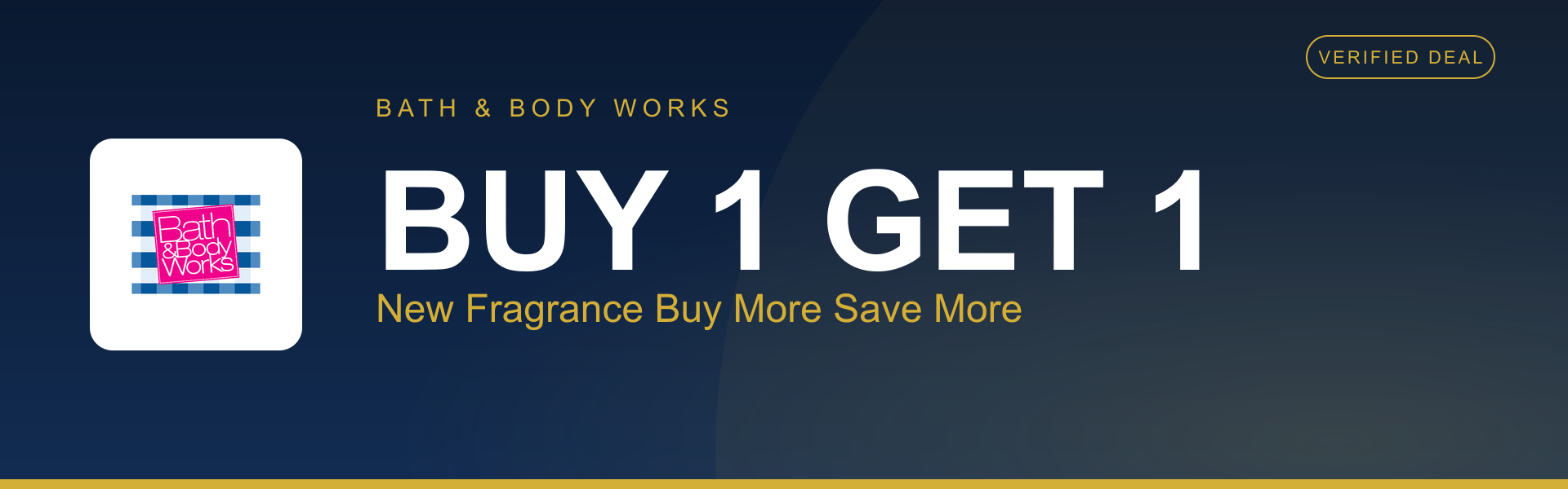 New Fragrance Buy More Save More