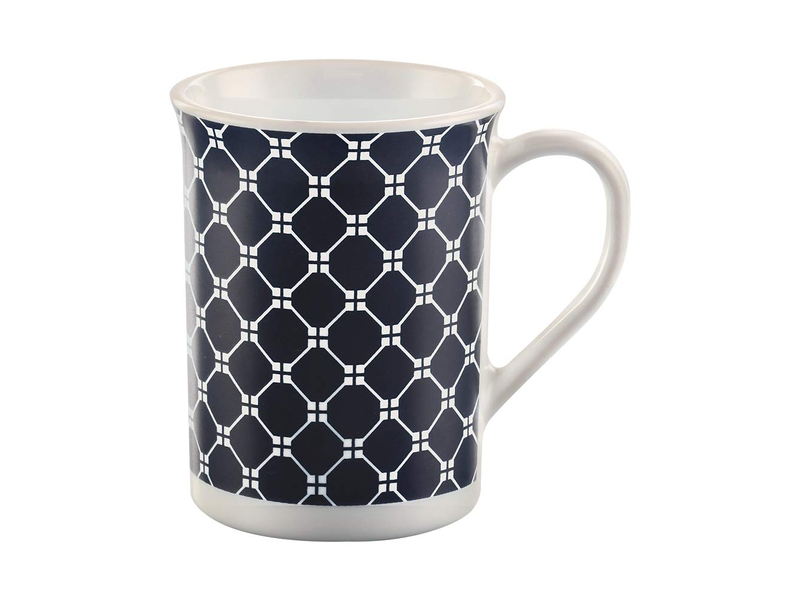 Larah Kazak White Mug at 40% Off product view