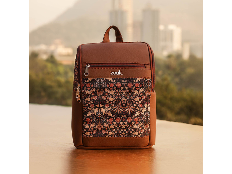 Kashmir Blooms Amalia Daypack at 35% Off product view