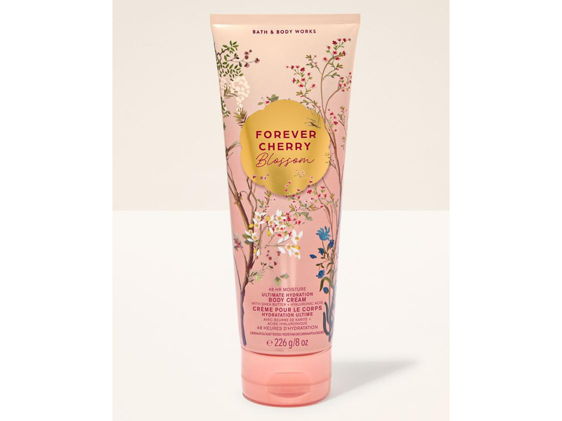 Forever Cherry Blossom Body Cream at 40% Off product view