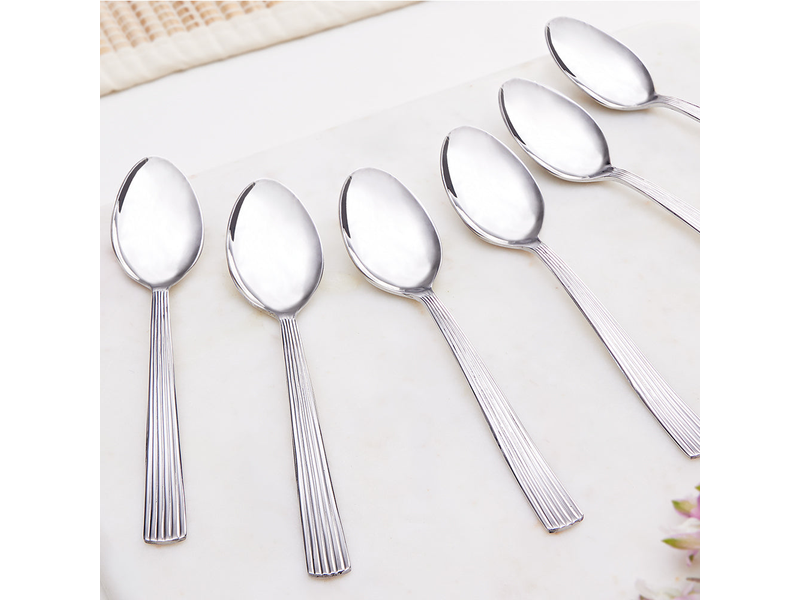 Vintage Tea Spoon Set at 50% Off product view