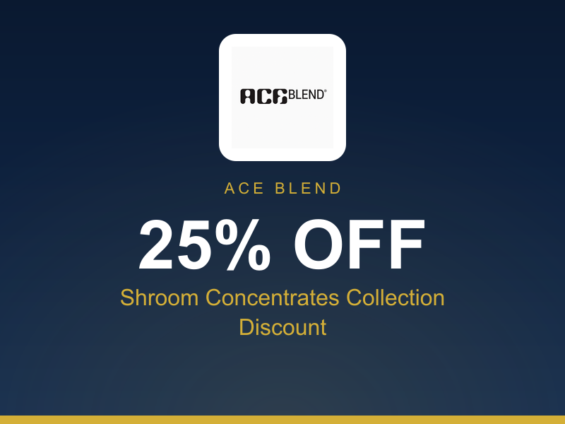 Shroom Concentrates Collection Discount product view