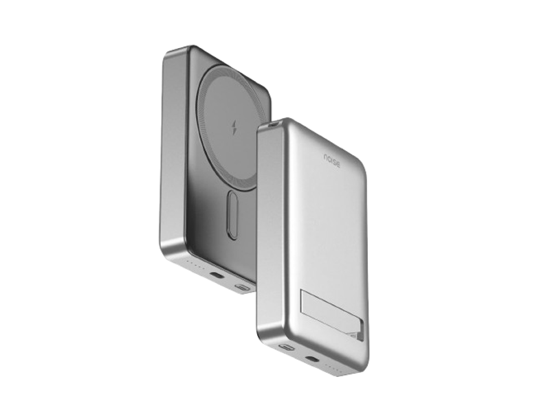 Noise Power Series 10000 mAh Wireless Magsafe Powerbank - Deal at 50% Off product view