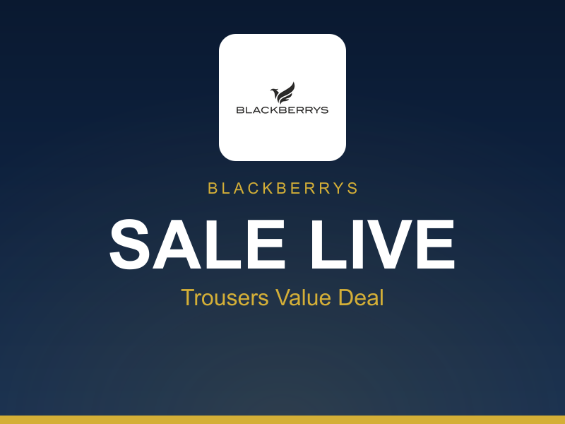 Trousers Value Deal product view