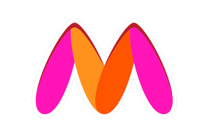 MYNTRA product view