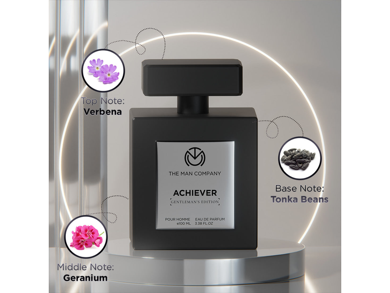 Achiever Eau De Parfum 100ml product view