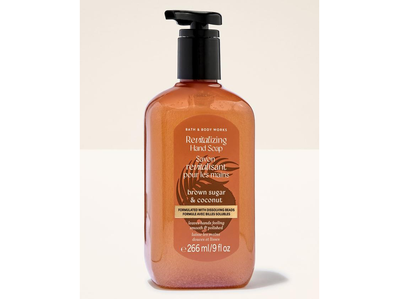Brown Sugar and Coconut Hand Soap at 40% Off product view
