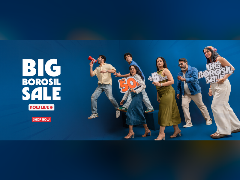 Up to 50% Off at Borosil product view