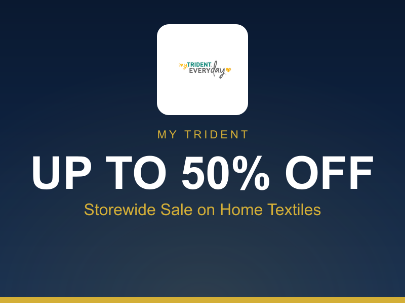Storewide Sale on Home Textiles product view