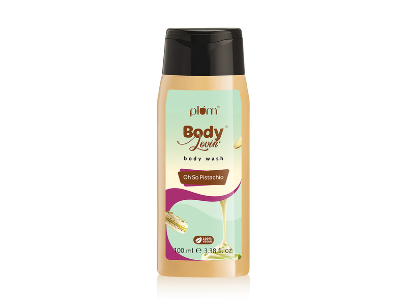 Oh So Pistachio Body Wash | 100ml | Full- Size** at 33% Off product view