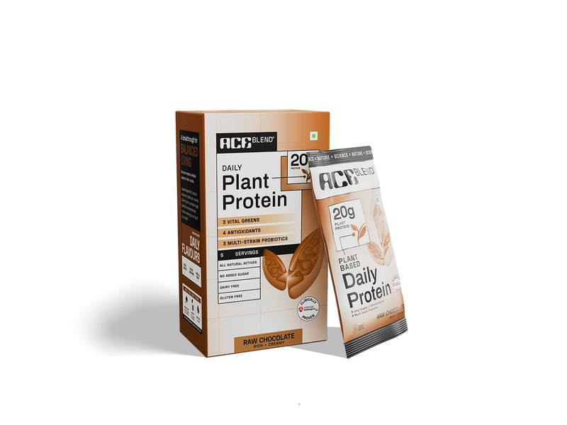 Premium Plant Protein | Daily at 40% Off product view