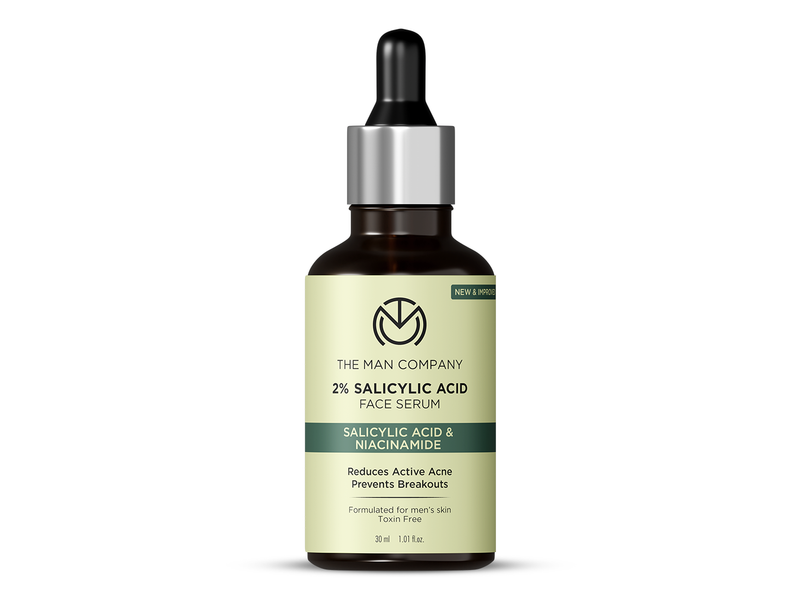 2% Salicylic Acid | Anti-Acne Face Serum at 65% Off product view
