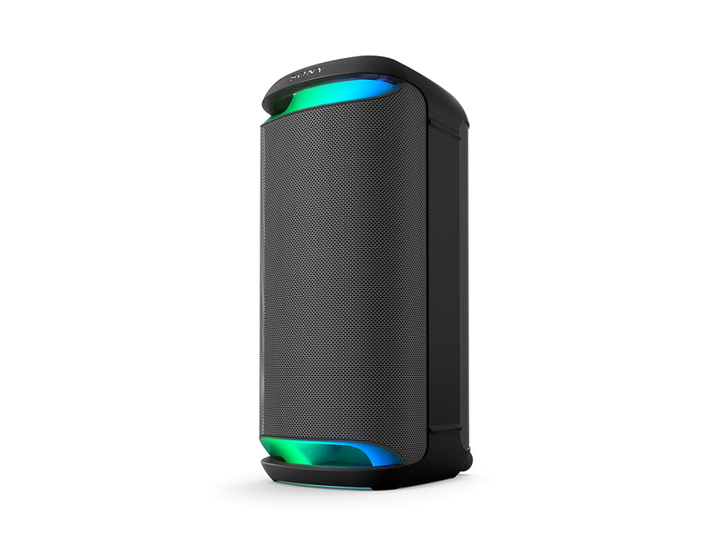 Sony SRS-XV800 X-Series Wireless Portable Bluetooth Karaoke Party Speaker IPX4 Splash-Proof with 25 Hrs Battery,TV Sound Booster,Built-in Handle & Wheels, Omnidirectional Sound and Ambient Lights at 45% Off