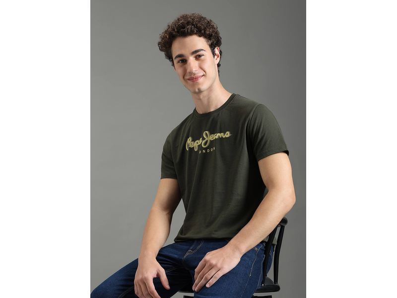 Pepe Jeans Graphic Slim Fit Tee Offer product view
