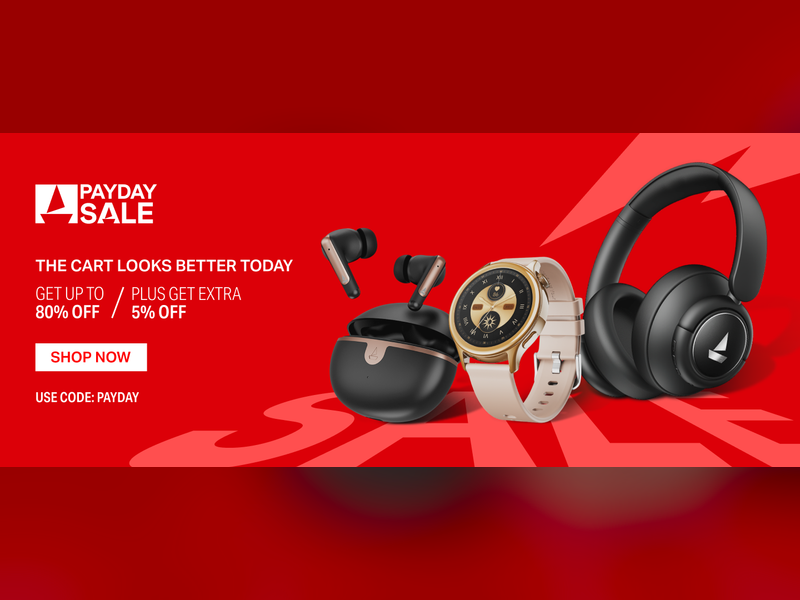 Flat ₹300 Off at Boat product view