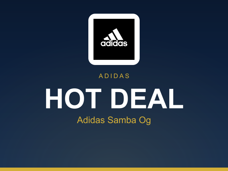 Adidas Samba Og product view